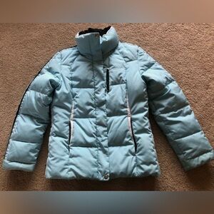 ZERO XPOSUR ~ Womens Winter Parka Jacket Coat ~ Size S Small